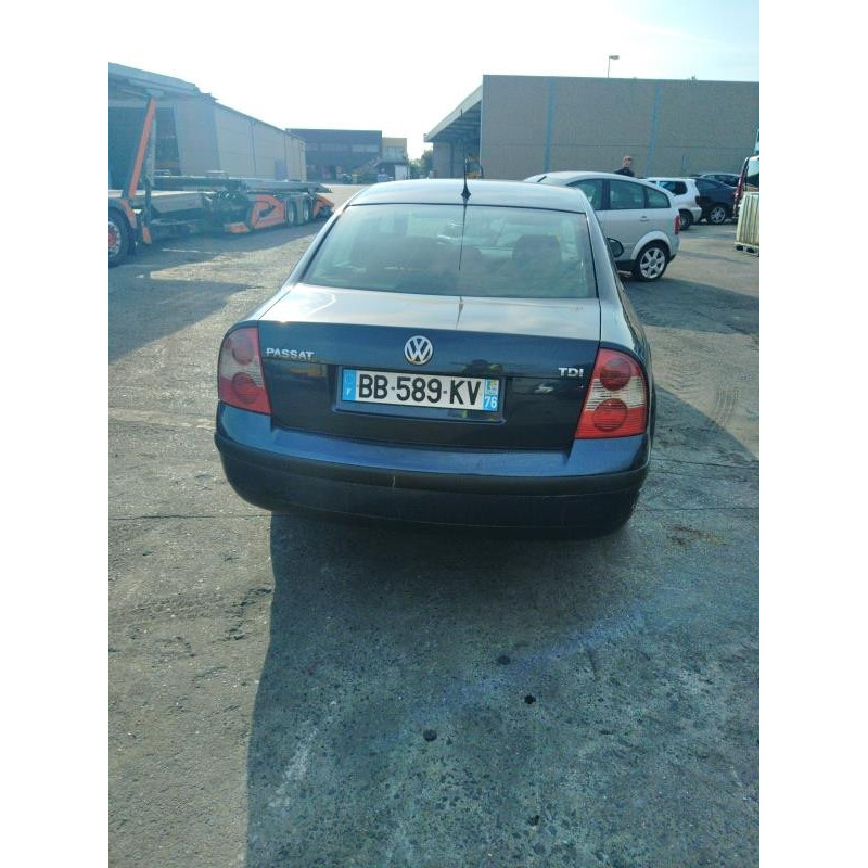 Serrure avant droit VOLKSWAGEN PASSAT 4 Photo n°12
