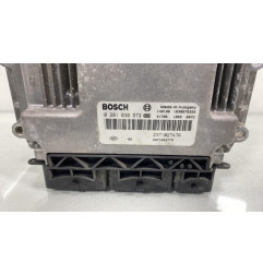 Calculateur moteur RENAULT CLIO 4 Photo n°1