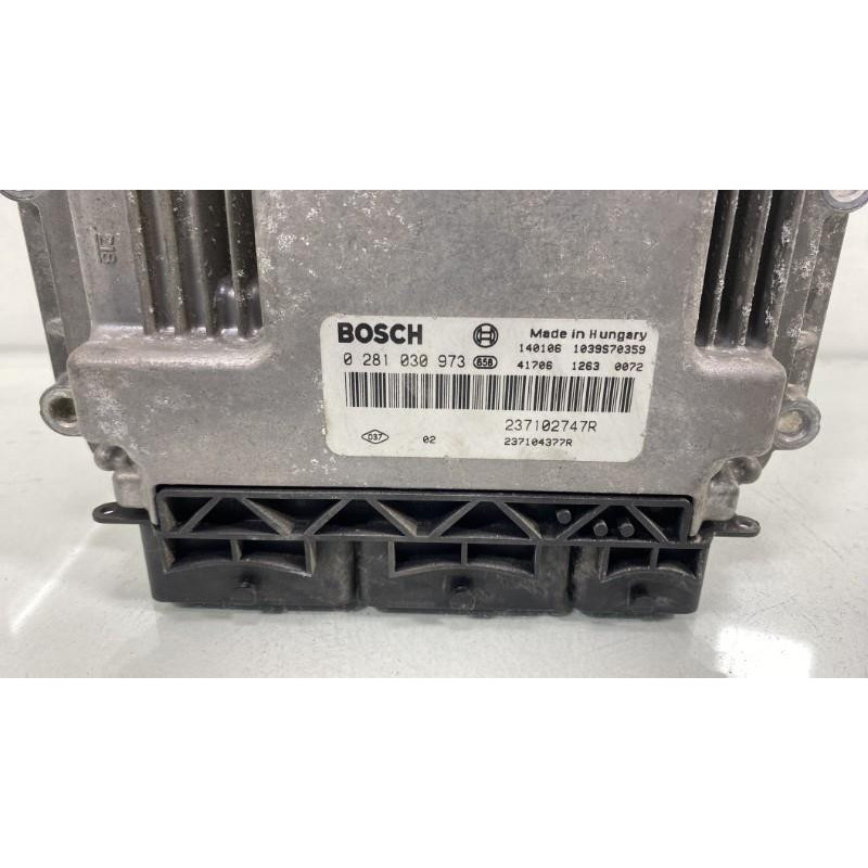 Calculateur moteur RENAULT CLIO 4 Photo n°1