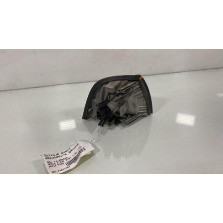 Optique avant secondaire gauche (feux)(clignotant) BMW SERIE 3 E36