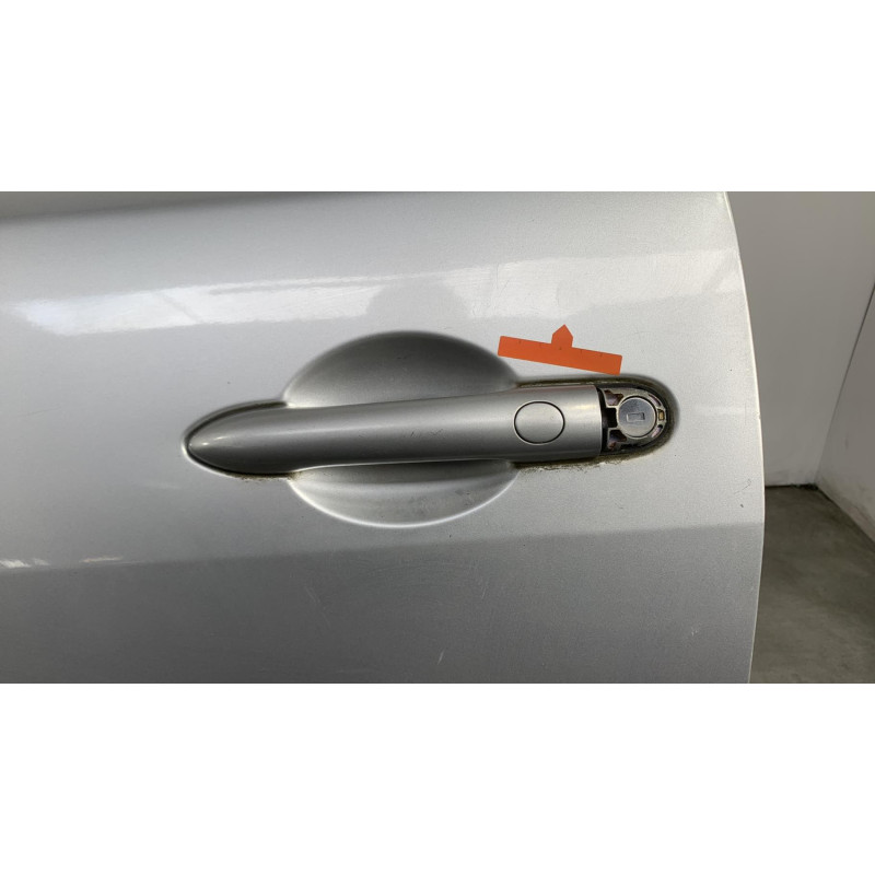Porte avant gauche RENAULT MEGANE 2 Photo n°3