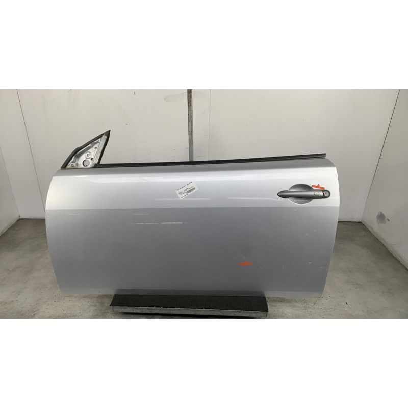 Porte avant gauche RENAULT MEGANE 2 Photo n°5