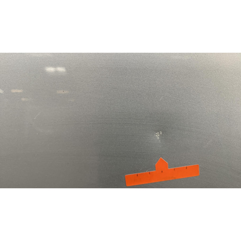 Porte avant gauche RENAULT MEGANE 2 Photo n°6