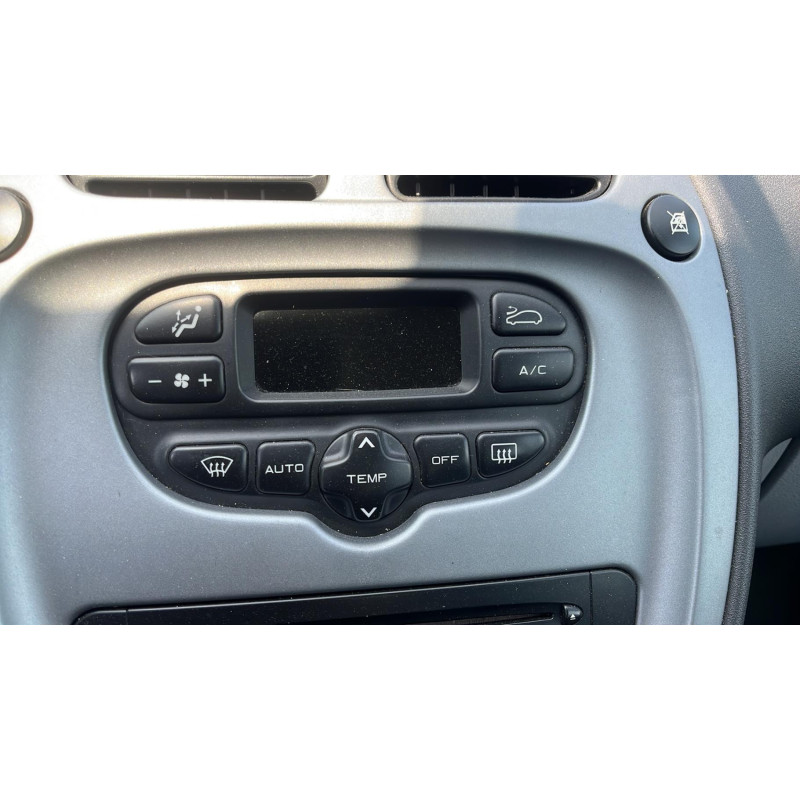 Interrupteur de leve vitre arriere droit CITROEN XSARA PICASSO Photo n°4