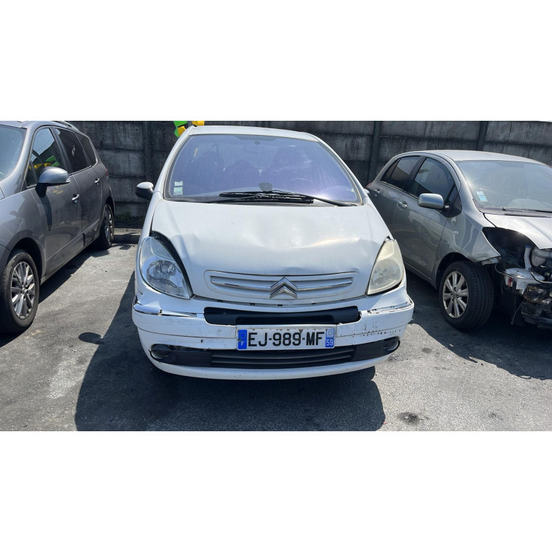 Interrupteur de leve vitre arriere droit CITROEN XSARA PICASSO Photo n°7