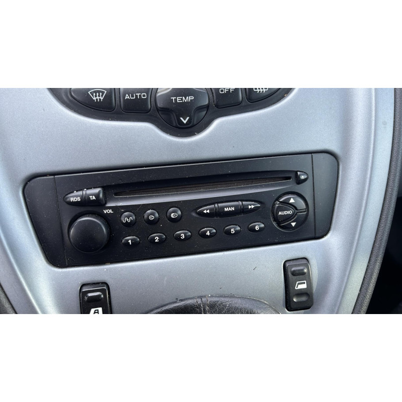 Interrupteur de leve vitre arriere droit CITROEN XSARA PICASSO Photo n°8