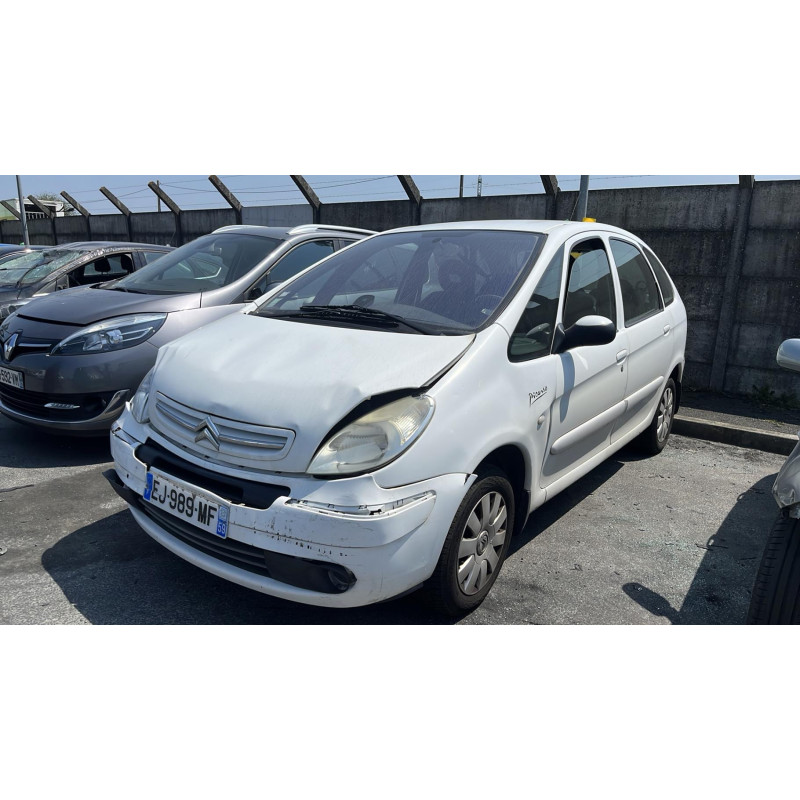 Interrupteur de leve vitre arriere droit CITROEN XSARA PICASSO Photo n°10