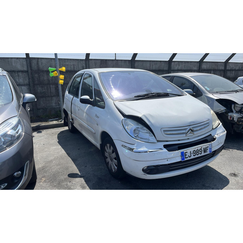 Interrupteur de leve vitre arriere droit CITROEN XSARA PICASSO Photo n°11