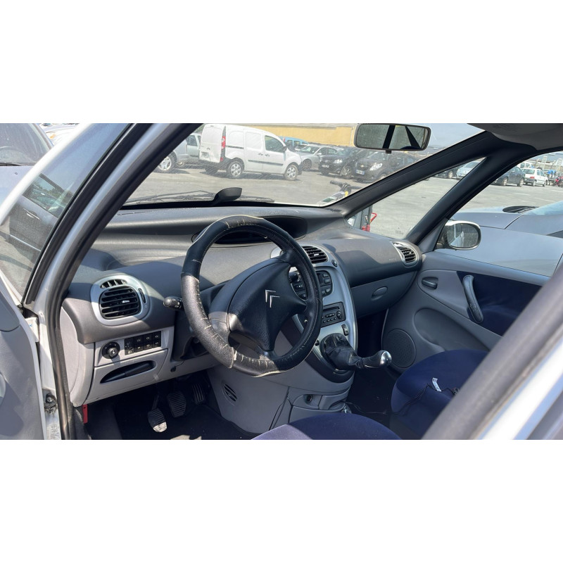 Interrupteur de leve vitre arriere droit CITROEN XSARA PICASSO Photo n°13
