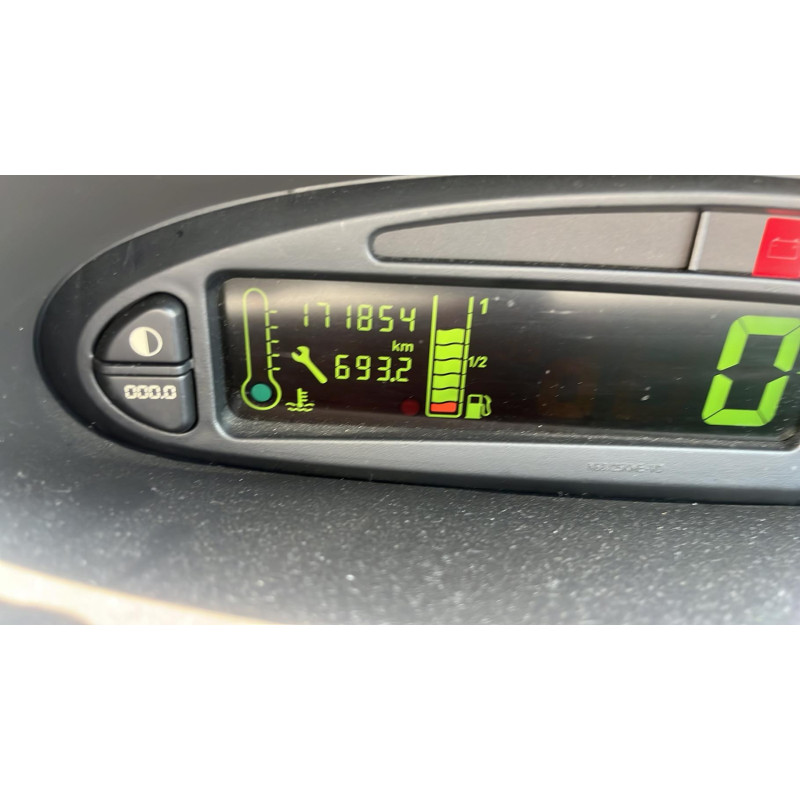 Interrupteur de leve vitre arriere droit CITROEN XSARA PICASSO Photo n°15