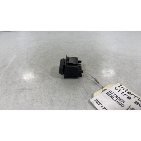 Interrupteur de leve vitre avant gauche CITROEN BERLINGO 1