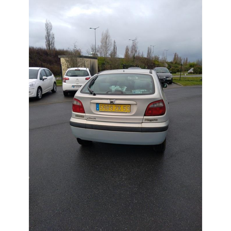 Leve vitre electrique avant droit RENAULT MEGANE 1 Photo n°6