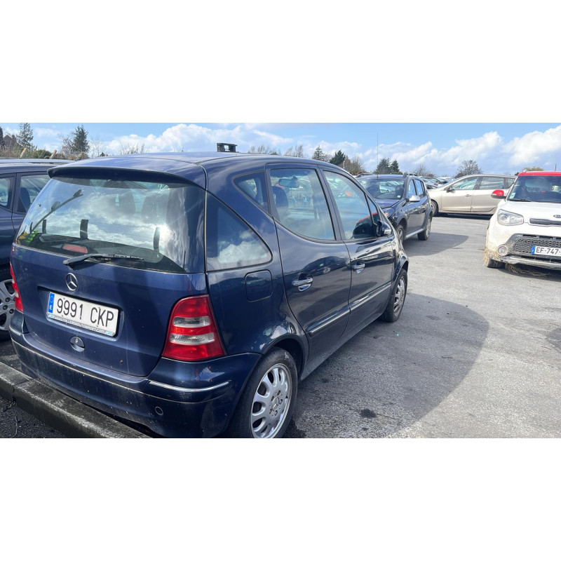 Feu arriere principal droit (feux) MERCEDES CLASSE A 168 Photo n°4