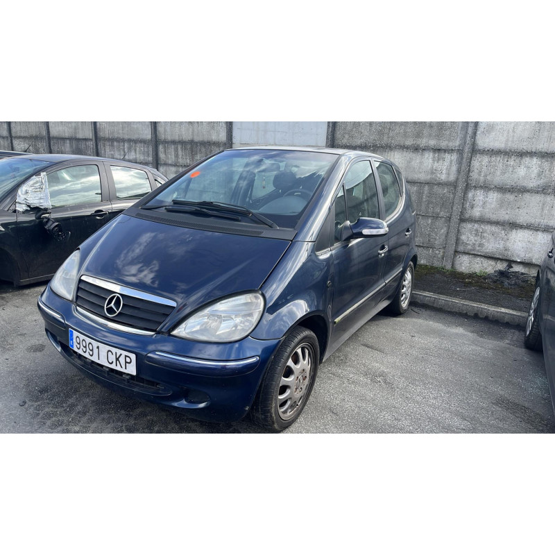 Feu arriere principal droit (feux) MERCEDES CLASSE A 168 Photo n°5