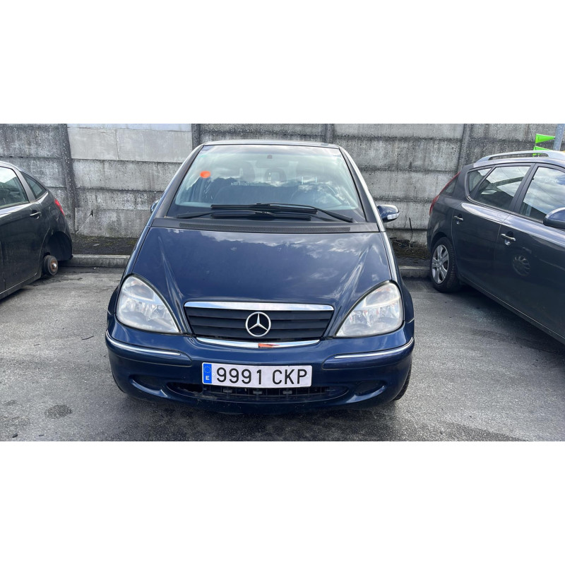 Feu arriere principal droit (feux) MERCEDES CLASSE A 168 Photo n°6
