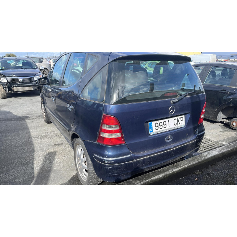 Feu arriere principal droit (feux) MERCEDES CLASSE A 168 Photo n°7