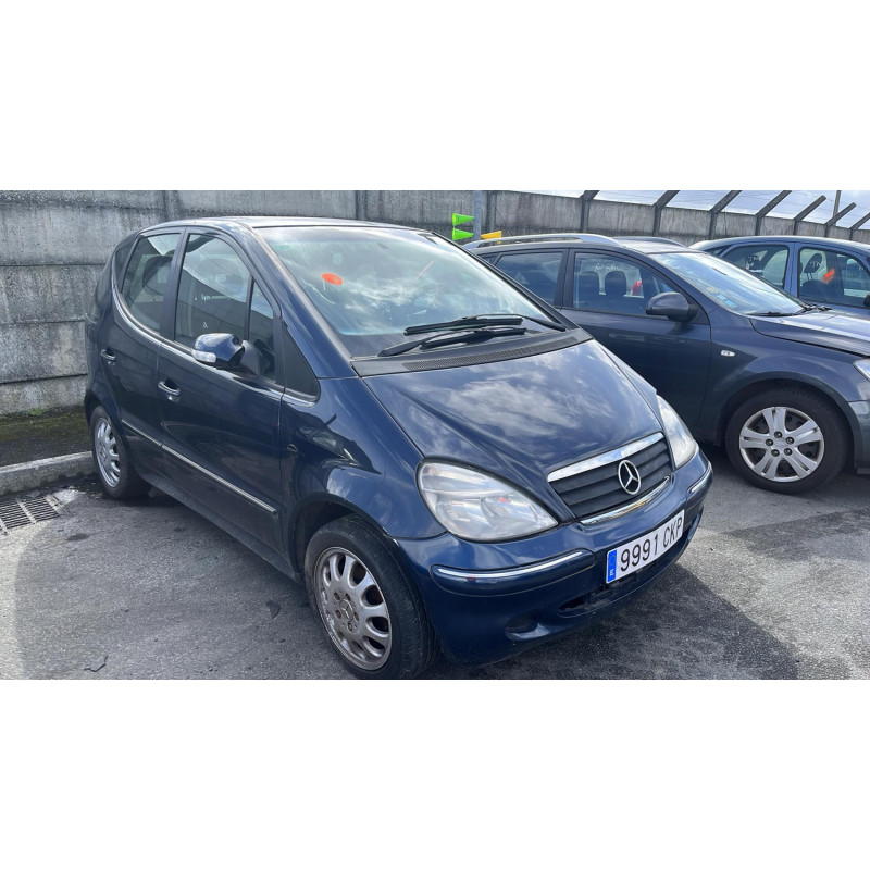 Feu arriere principal droit (feux) MERCEDES CLASSE A 168 Photo n°8
