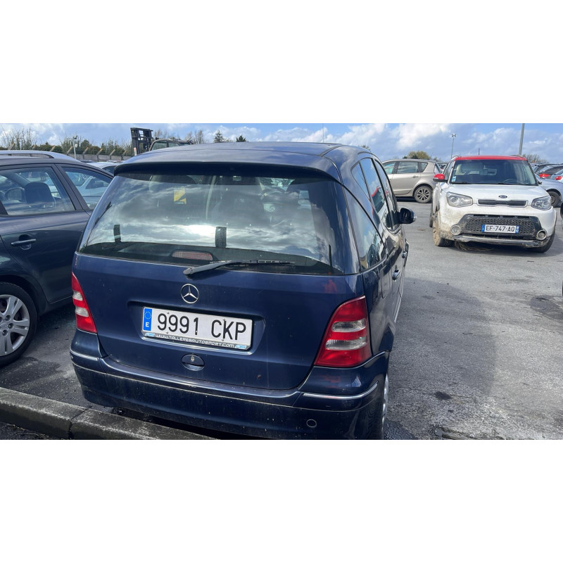 Feu arriere principal droit (feux) MERCEDES CLASSE A 168 Photo n°9