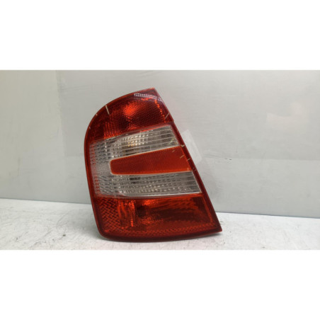 Feu arriere principal gauche (feux) SKODA FABIA 1