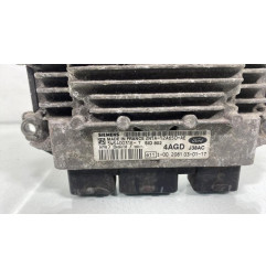 Calculateur moteur FORD FUSION Photo n°1