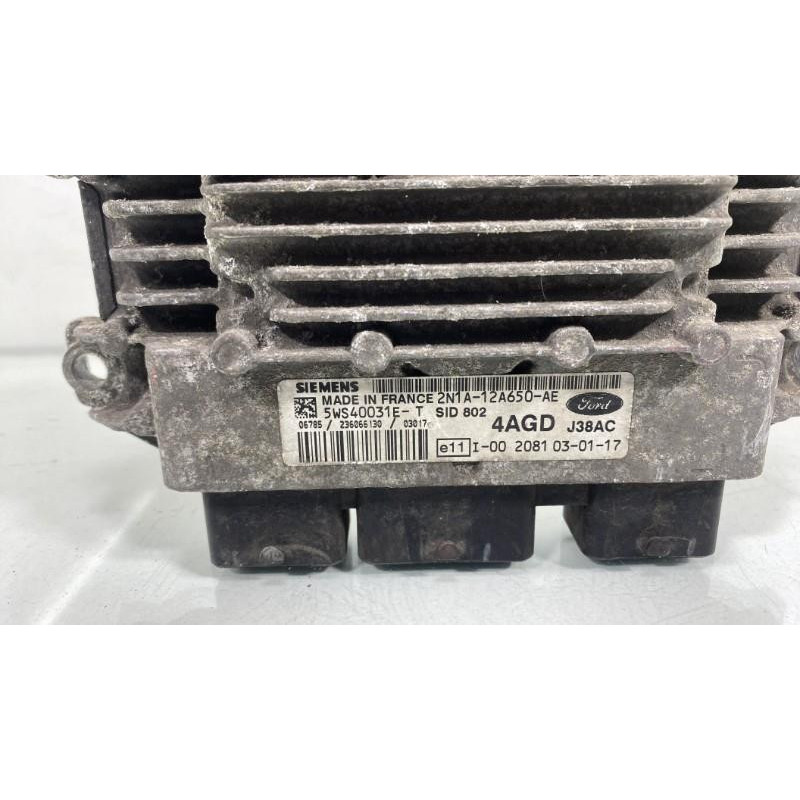 Calculateur moteur FORD FUSION Photo n°1