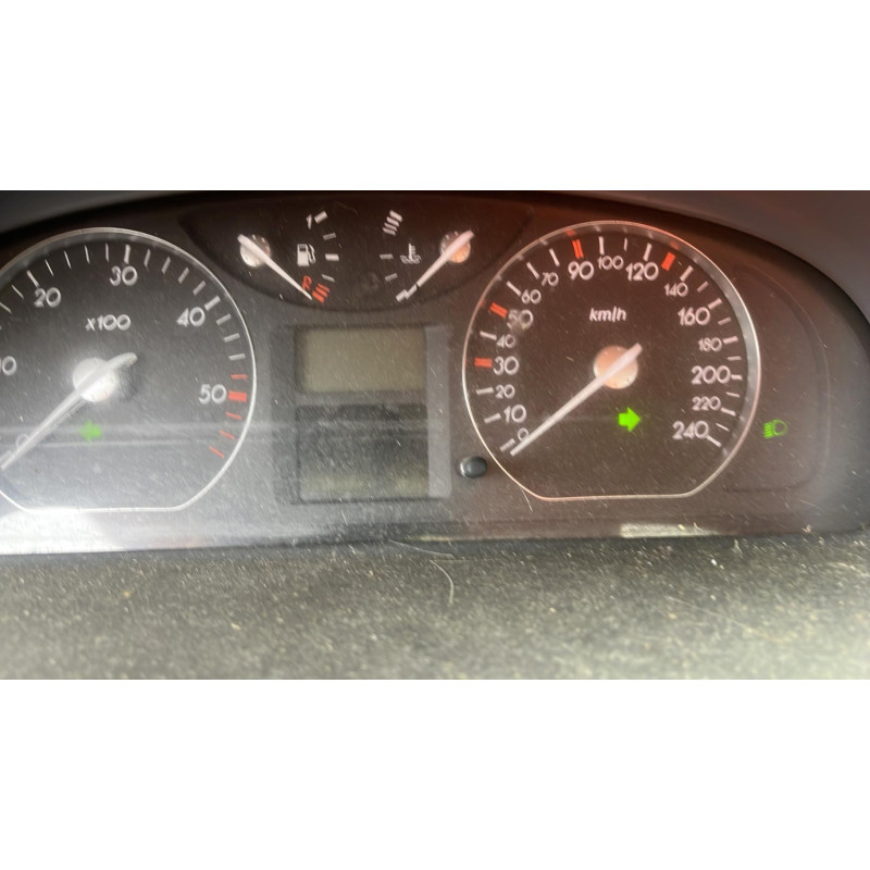 Poignee interieur arriere gauche RENAULT LAGUNA 2 Photo n°7