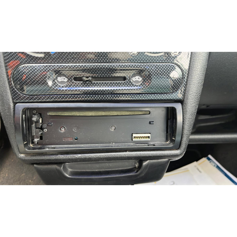 Poignee porte avant gauche OPEL TIGRA 1 Photo n°5