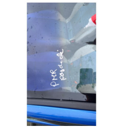 Poignee porte avant gauche OPEL TIGRA 1