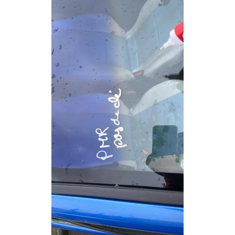 Poignee porte avant gauche OPEL TIGRA 1 Photo n°8