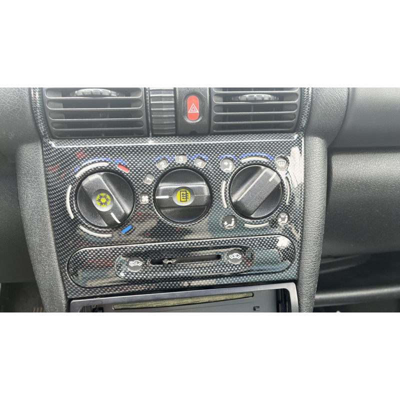 Poignee porte avant gauche OPEL TIGRA 1 Photo n°10