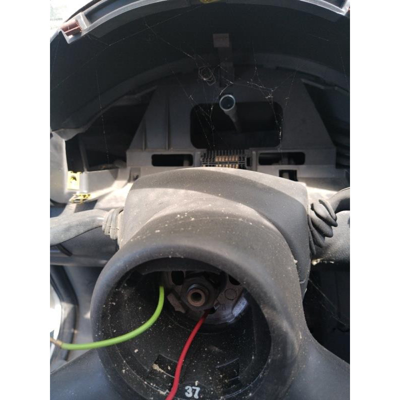 Feu arriere principal gauche (feux) OPEL CORSA B Photo n°5