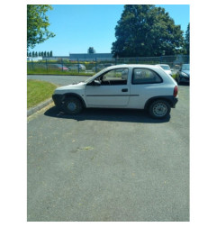 Feu arriere principal gauche (feux) OPEL CORSA B