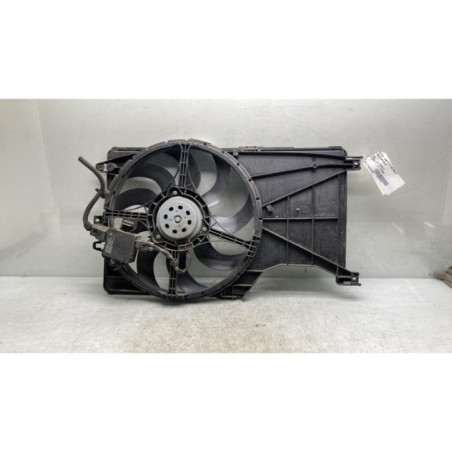 Moto ventilateur radiateur OPEL CORSA E Photo n°1