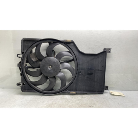 Moto ventilateur radiateur OPEL CORSA E