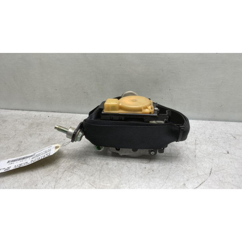 Pretensionneur de ceinture avant droit NISSAN NOTE 1 Photo n°4