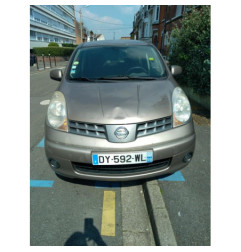 Serrure avant droit NISSAN NOTE 1