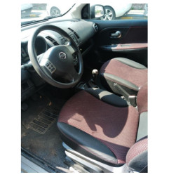 Serrure avant droit NISSAN NOTE 1