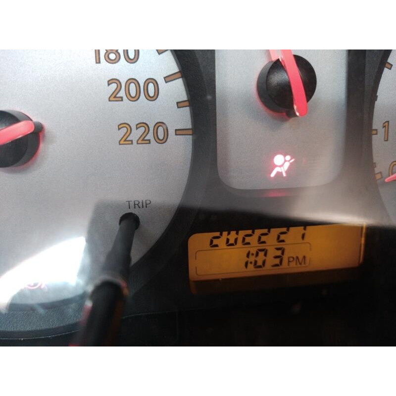 Serrure avant droit NISSAN NOTE 1 Photo n°12