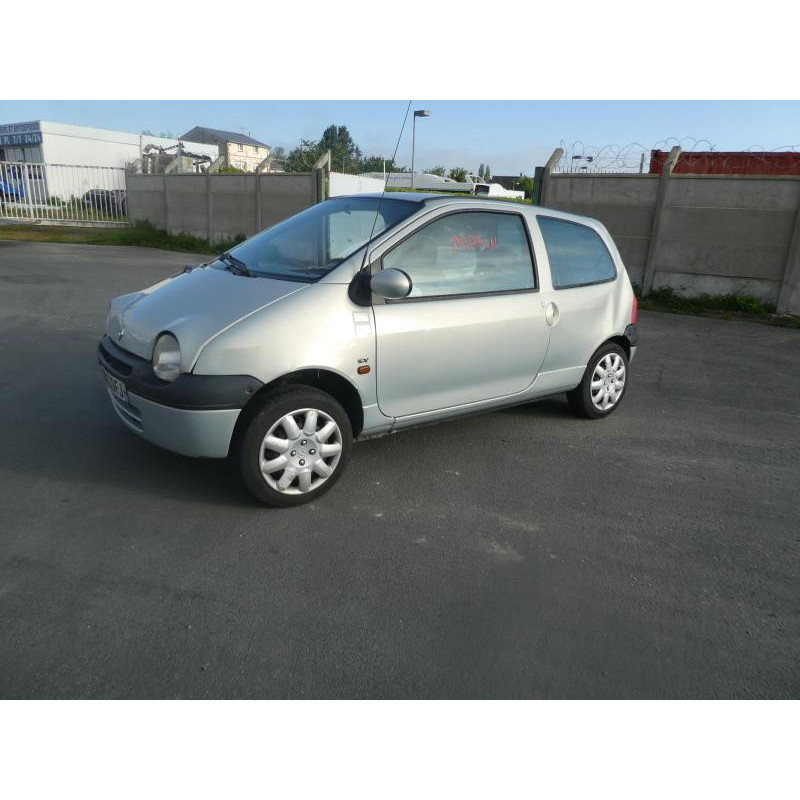 Commodo d'essuie glaces RENAULT TWINGO 1 Photo n°5