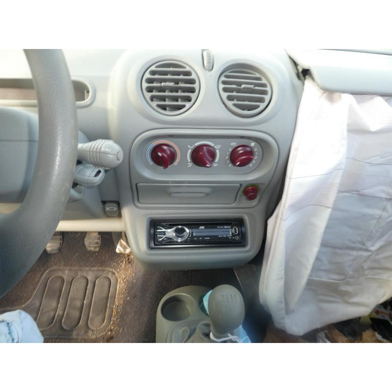 Commodo d'essuie glaces RENAULT TWINGO 1 Photo n°6