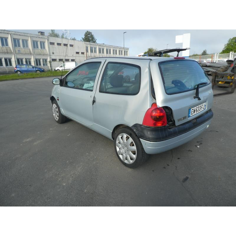 Commodo d'essuie glaces RENAULT TWINGO 1 Photo n°8