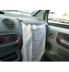 Commodo d'essuie glaces RENAULT TWINGO 1