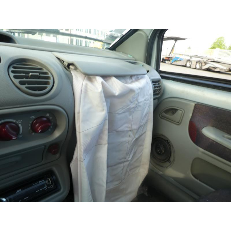 Commodo d'essuie glaces RENAULT TWINGO 1 Photo n°9