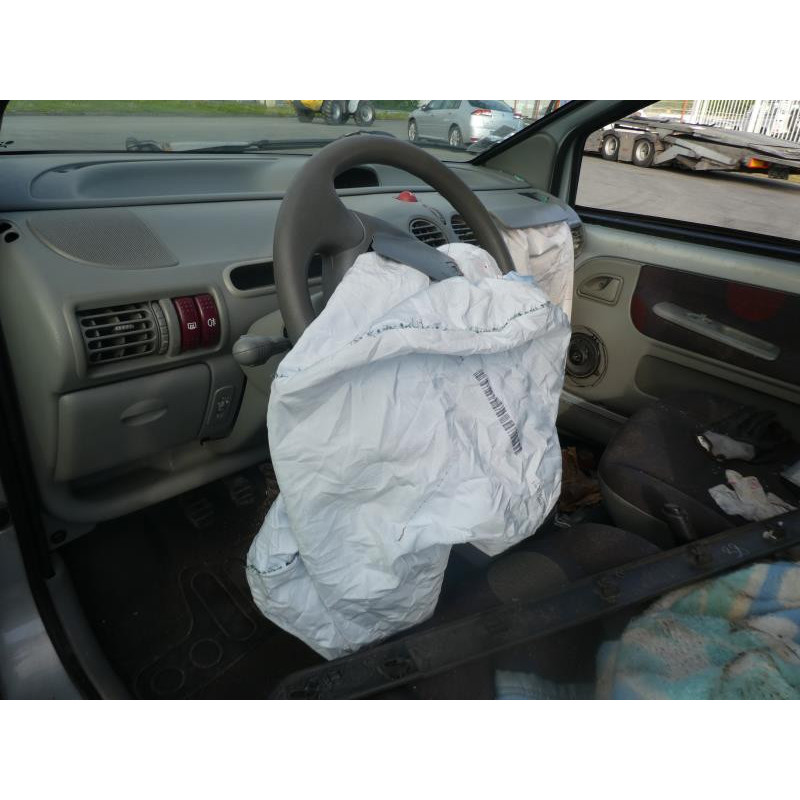 Commodo d'essuie glaces RENAULT TWINGO 1 Photo n°10