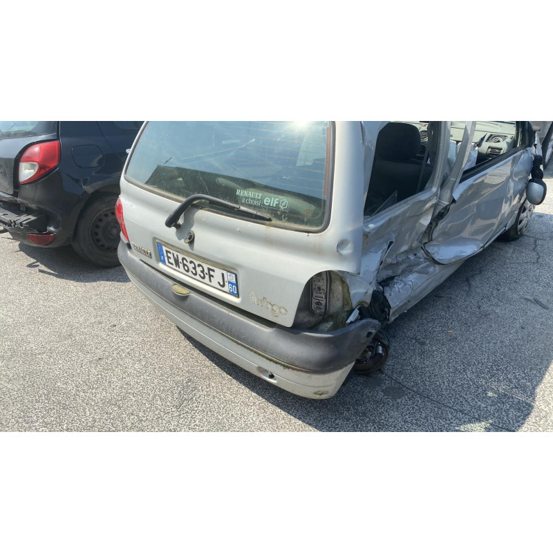 Commodo d'essuie glaces RENAULT TWINGO 1 Photo n°12