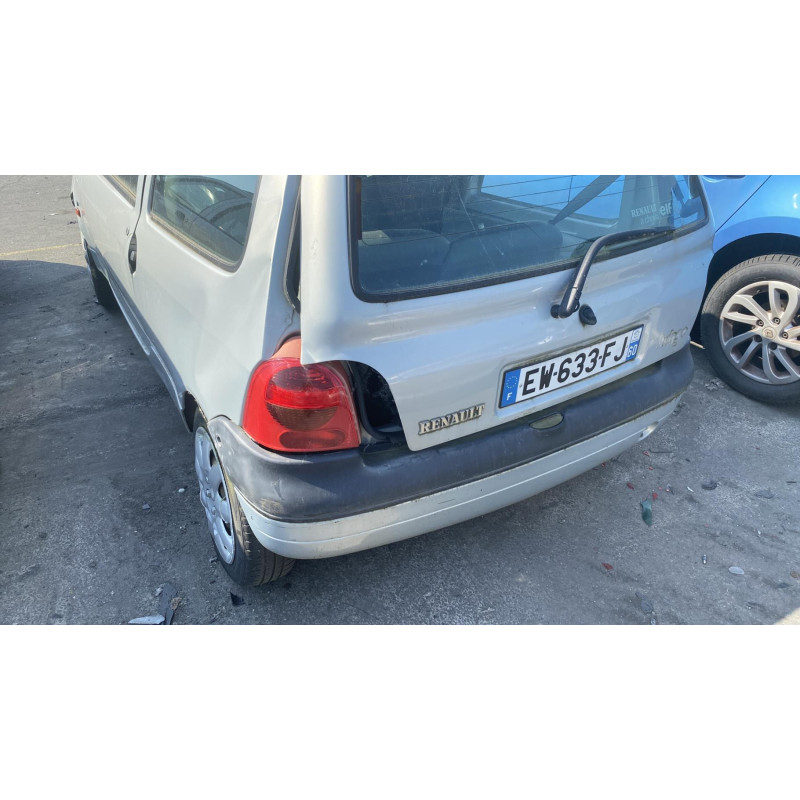 Commodo d'essuie glaces RENAULT TWINGO 1 Photo n°13