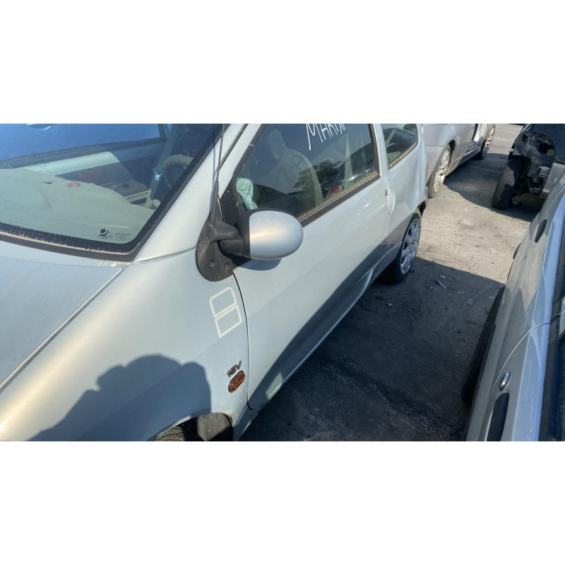 Commodo d'essuie glaces RENAULT TWINGO 1 Photo n°15