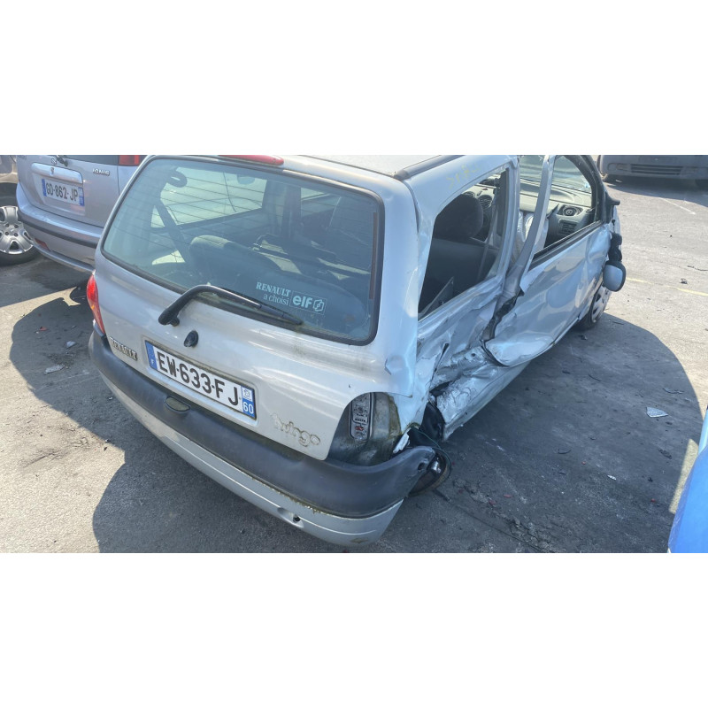 Commodo d'essuie glaces RENAULT TWINGO 1 Photo n°16