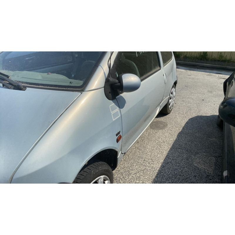 Commodo d'essuie glaces RENAULT TWINGO 1 Photo n°18