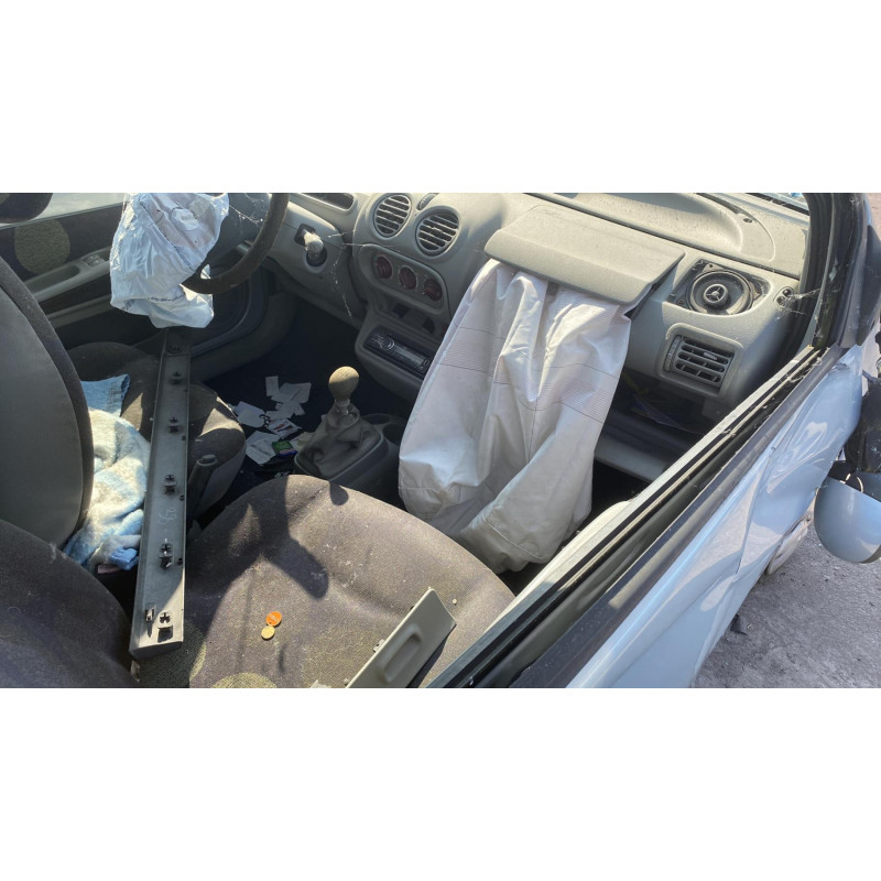 Commodo d'essuie glaces RENAULT TWINGO 1 Photo n°19